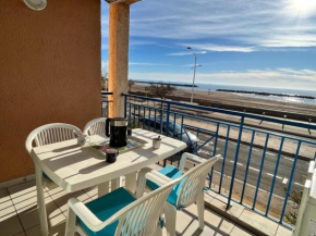 Appartement superbe vue mer